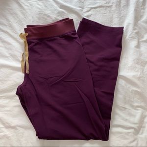 Figs Livingston Deep Purple Medium